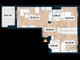 Mieszkanie na sprzedaż - ul. Sokratesa 11a Bielany, Warszawa, 76,12 m², 1 312 000 PLN, NET-A/Sok-C.03.04