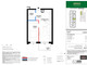 Mieszkanie na sprzedaż - ul. Romana Świątkiewicza, Stołczyn, Szczecin, 38,66 m², inf. u dewelopera, NET-4_4A_18_NP1B