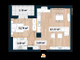 Mieszkanie na sprzedaż - ul. Sokratesa 11a Bielany, Warszawa, 48,29 m², 954 000 PLN, NET-A/Sok-D.01.05