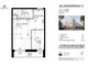 Mieszkanie na sprzedaż - Jeleniogórska 5 Junikowo, Poznań, 37,4 m², 432 194 PLN, NET-A/10
