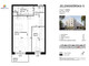 Mieszkanie na sprzedaż - Jeleniogórska 5 Junikowo, Poznań, 42,8 m², 489 974 PLN, NET-A/13