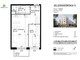Mieszkanie na sprzedaż - Jeleniogórska 5 Junikowo, Poznań, 42,8 m², 489 974 PLN, NET-C/12