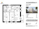 Mieszkanie na sprzedaż - Jeleniogórska 5 Junikowo, Poznań, 57,2 m², 679 536 PLN, NET-A/16