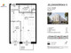 Mieszkanie na sprzedaż - Jeleniogórska 5 Junikowo, Poznań, 42,8 m², 503 842 PLN, NET-B/17