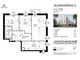 Mieszkanie na sprzedaż - Jeleniogórska 5 Junikowo, Poznań, 63,1 m², 735 998 PLN, NET-A/22