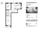 Mieszkanie na sprzedaż - Jeleniogórska 5 Junikowo, Poznań, 58,8 m², 692 194 PLN, NET-A/35