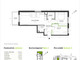 Mieszkanie na sprzedaż - ul. Augustowska 66 Fabryczna, Wrocław, 59,02 m², inf. u dewelopera, NET-A/C/9