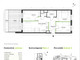 Mieszkanie na sprzedaż - ul. Augustowska 66 Fabryczna, Wrocław, 69,42 m², inf. u dewelopera, NET-B/A/3