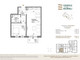 Mieszkanie na sprzedaż - Mokra Plewiska, Komorniki, 45,69 m², 420 348 PLN, NET-OPM6/2/M7A