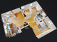 Mieszkanie na sprzedaż - Janisława Grondysa Kamienica, Bielsko-Biała, 124 m², 989 000 PLN, NET-16