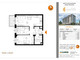 Mieszkanie na sprzedaż - Słoneczna 3A Marki, wołomiński, 55,56 m², inf. u dewelopera, NET-18