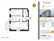 Mieszkanie na sprzedaż - Słoneczna 3A Marki, wołomiński, 58,13 m², inf. u dewelopera, NET-55