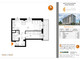 Mieszkanie na sprzedaż - Słoneczna 3A Marki, wołomiński, 46,24 m², inf. u dewelopera, NET-120