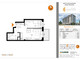 Mieszkanie na sprzedaż - Słoneczna 3A Marki, wołomiński, 42,38 m², inf. u dewelopera, NET-125