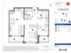 Mieszkanie na sprzedaż - ul. Prandoty 10C Stare Miasto, Stare Miasto (historyczne), Kraków, 55,81 m², inf. u dewelopera, NET-f-184457