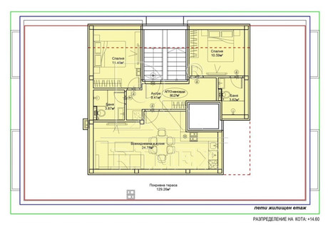 Mieszkanie na sprzedaż - Кючук Париж/Kiuchuk Parij Пловдив/plovdiv, Bułgaria, 80 m², 141 015 USD (551 370 PLN), NET-98914930