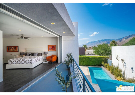 Dom na sprzedaż - 1025 Ziel Dr Palm Springs, Usa, 251,21 m², 1 599 000 USD (6 140 160 PLN), NET-99530402