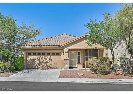Dom na sprzedaż - 2800 Desert Zinnia Lane Las Vegas, Usa, 156,63 m², 549 000 USD (2 239 920 PLN), NET-97758201