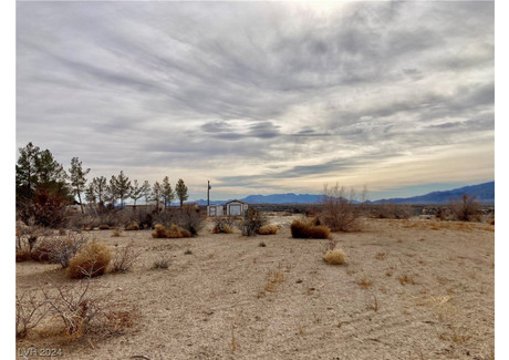 Działka na sprzedaż - 1021 Carson Street Pahrump, Usa, 4451,54 m², 110 000 USD (447 700 PLN), NET-94317675