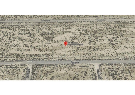 Działka na sprzedaż - 651 Gypsy Lane Pahrump, Usa, 817,46 m², 6500 USD (26 130 PLN), NET-95452272