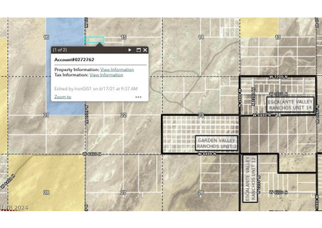 Działka na sprzedaż - 10 Acres in Beryl Beryl, Usa, 40 468,56 m², 18 500 USD (74 370 PLN), NET-97151789