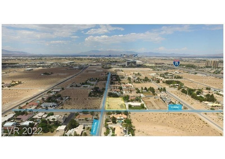 Działka na sprzedaż - PROCYON & TORINO Las Vegas, Usa, 3763,58 m², 435 000 USD (1 700 850 PLN), NET-91584870