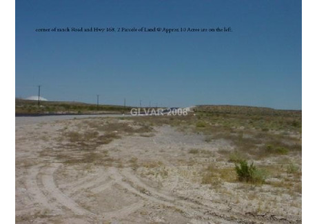 Działka na sprzedaż - 5731 N ITASCA Place Pahrump, Usa, 809,37 m², 28 500 USD (114 570 PLN), NET-91584507