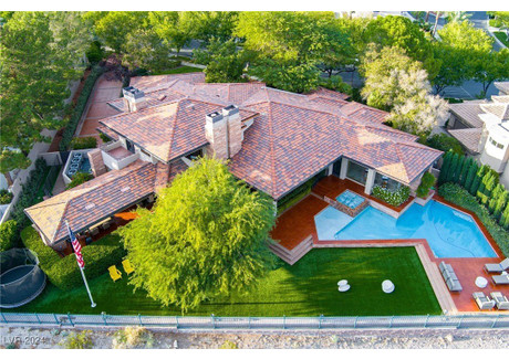 Dom na sprzedaż - 9005 GREENSBORO Lane Las Vegas, Usa, 584,92 m², 4 375 000 USD (17 543 750 PLN), NET-100372822