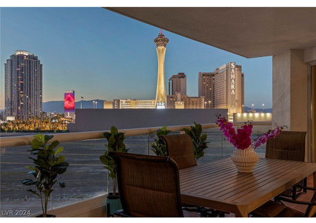 Mieszkanie na sprzedaż - 2747 Paradise Road Las Vegas, Usa, 190,45 m², 629 000 USD (2 578 900 PLN), NET-98652897