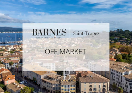 Dom na sprzedaż - Saint-Tropez, Francja, 80 m², 1 675 506 USD (6 819 311 PLN), NET-102969526