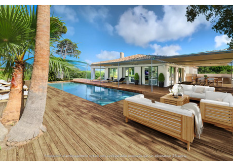 Dom na sprzedaż - Saint-Tropez, Francja, 400 m², 8 533 833 USD (34 306 010 PLN), NET-95825164