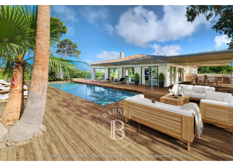 Dom na sprzedaż - Saint-Tropez, Francja, 400 m², 8 459 766 USD (33 923 661 PLN), NET-95825164