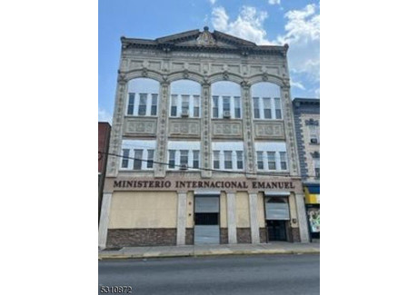 Komercyjne na sprzedaż - 257 Monroe St Passaic City, Usa, 1579,35 m², 2 100 000 USD (8 064 000 PLN), NET-100387305