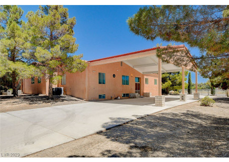 Dom na sprzedaż - 5591 Oakridge Avenue Pahrump, Usa, 666,67 m², 1 199 000 USD (4 975 850 PLN), NET-90579294