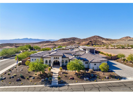 Dom na sprzedaż - 1030 Circula De Hacienda Lake Havasu, Usa, 472,88 m², 5 500 000 USD (21 120 000 PLN), NET-101084508