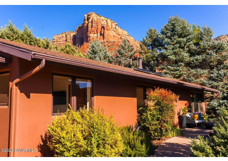 Dom na sprzedaż - 234 Meadow Lark Drive Sedona, Usa, 193,98 m², 1 100 000 USD (4 510 000 PLN), NET-102400764