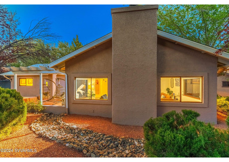 Dom na sprzedaż - 80 N Hummingbird Lane Sedona, Usa, 198,81 m², 1 080 000 USD (4 255 200 PLN), NET-97265148