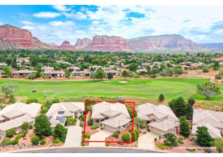 Dom na sprzedaż - 35 Bent Tree Court Sedona, Usa, 218,88 m², 1 115 000 USD (4 270 450 PLN), NET-90873263