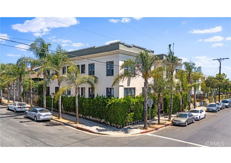 Komercyjne na sprzedaż - 312 N Mathews Street Los Angeles, Usa, 870,69 m², 2 800 000 USD (10 752 000 PLN), NET-100097569