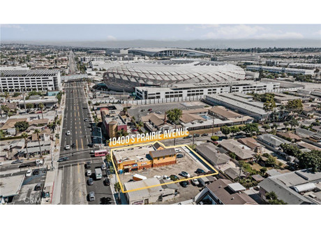 Komercyjne na sprzedaż - 3960 W 104th Street Inglewood, Usa, 546,27 m², 5 499 999 USD (22 549 996 PLN), NET-100885761