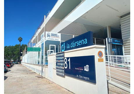 Biuro na sprzedaż - Sagunto/sagunt, Hiszpania, 110 m², 73 253 USD (299 604 PLN), NET-102063908