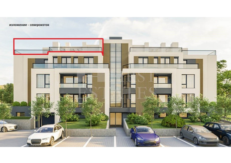 Mieszkanie na sprzedaż - Драгалевци/Dragalevci София/sofia, Bułgaria, 255 m², 427 090 USD (1 640 025 PLN), NET-98082562