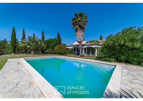 Dom na sprzedaż - Balaruc Le Vieux, Francja, 283 m², 1 064 987 USD (4 249 297 PLN), NET-97230750