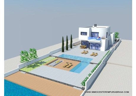 Dom na sprzedaż - Empuriabrava, Hiszpania, 220 m², 1 625 602 USD (6 518 664 PLN), NET-100388309