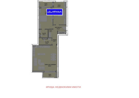 Mieszkanie na sprzedaż - Младост /Mladost София/sofia, Bułgaria, 147 m², 301 745 USD (1 234 137 PLN), NET-101577336