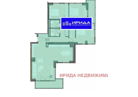 Mieszkanie na sprzedaż - Оборище/Oborishte София/sofia, Bułgaria, 199 m², 490 272 USD (1 882 644 PLN), NET-97724364