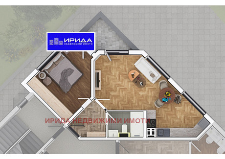 Mieszkanie na sprzedaż - Овча купел /Ovcha kupel София/sofia, Bułgaria, 76 m², 132 294 USD (549 022 PLN), NET-98911580