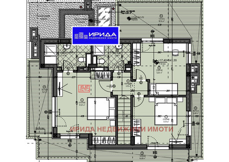 Mieszkanie na sprzedaż - Левски В/Levski V София/sofia, Bułgaria, 257 m², 458 832 USD (1 881 212 PLN), NET-99842406