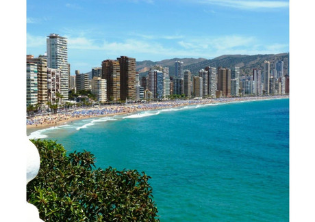 Mieszkanie na sprzedaż - Benidorm, Hiszpania, 100 m², 287 775 USD (1 128 080 PLN), NET-95598594