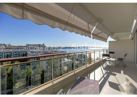 Mieszkanie na sprzedaż - Cannes, Francja, 93 m², 3 107 120 USD (12 739 191 PLN), NET-103063590